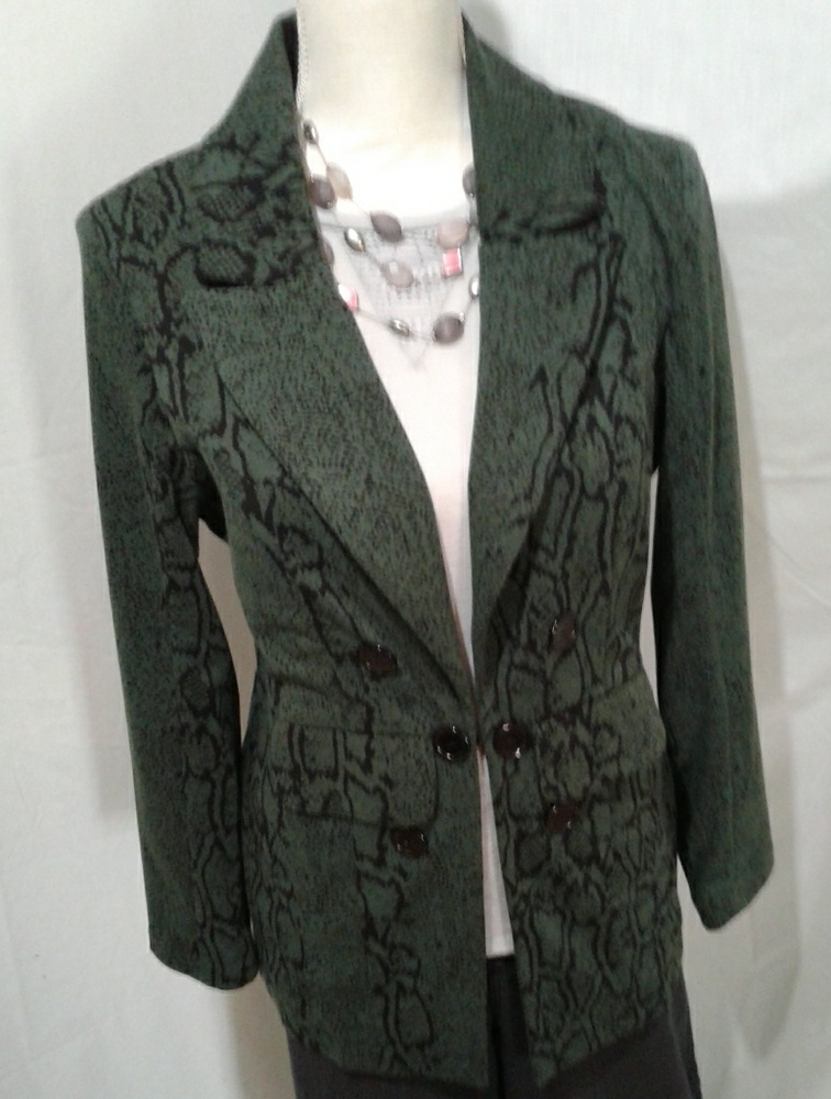 🌺 NWOT Serena Williams Signature Blazer/Jacket - Picture 1 of 8